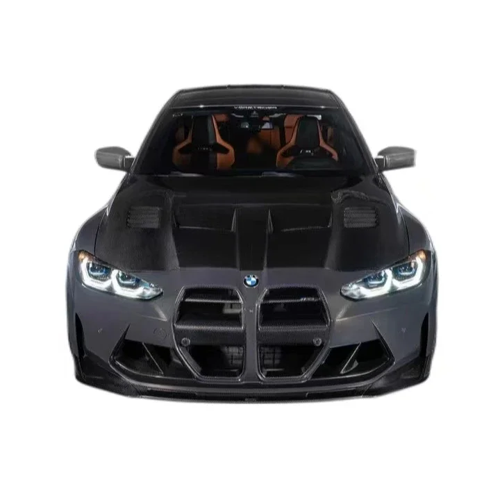 

2025 STLF SCBL2025 STLF SCBLVorsteiner Carbon Fiber Front Lip Car Bumper Spoiler for F8X F80 M3 F82 F83 M4 2014 - 2018 Sedan Co