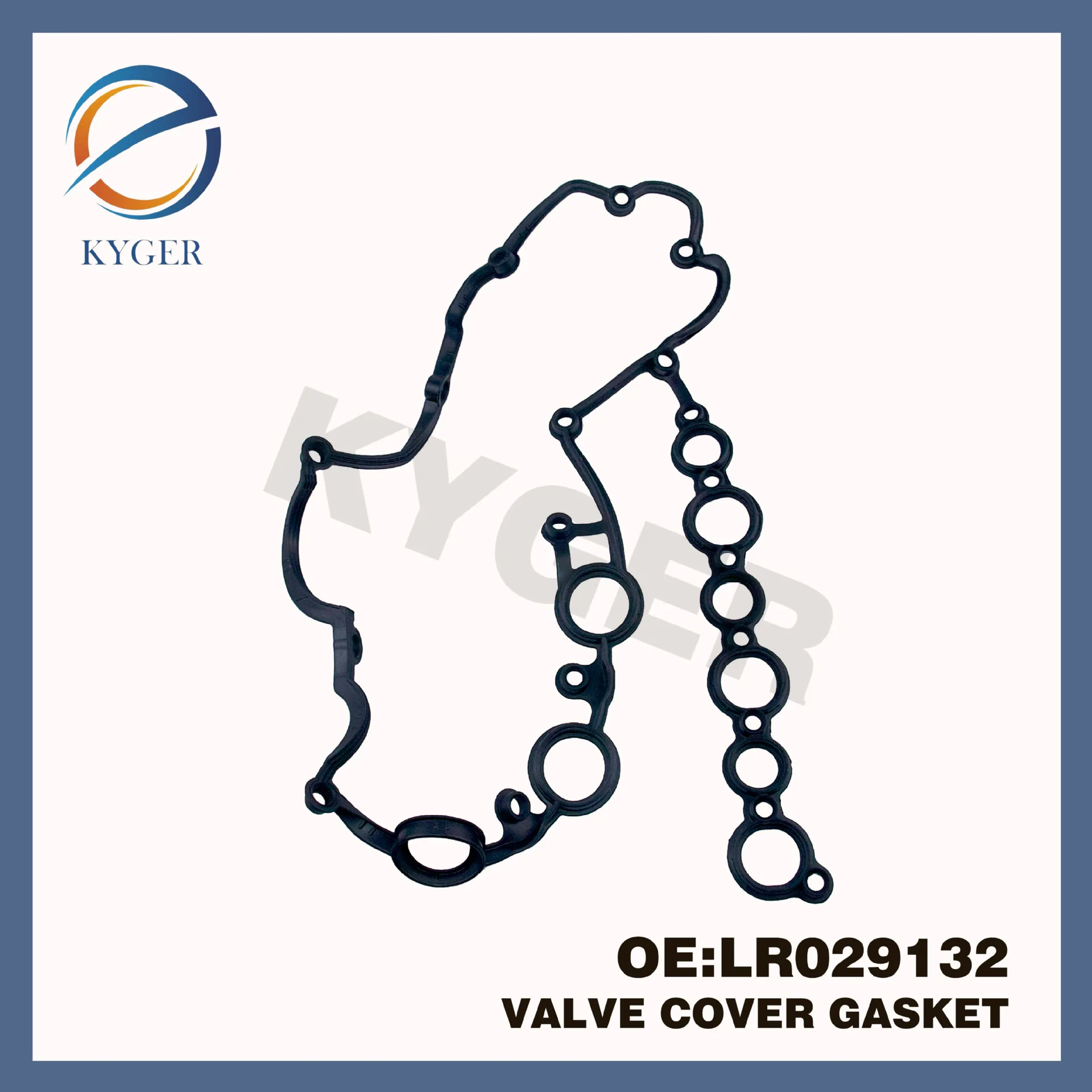 

For Land Rover Discovery 4 Range Rover Jaguar XFXJ Valve Cover Pad LR029132 C2Z19938