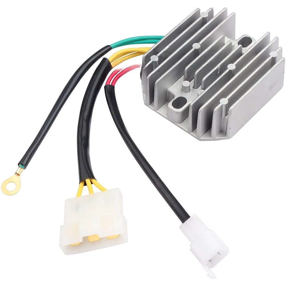 

Fits KTM Duke Husqvarna Vitpilen Svartpile Bajaj Rectifier Regulator