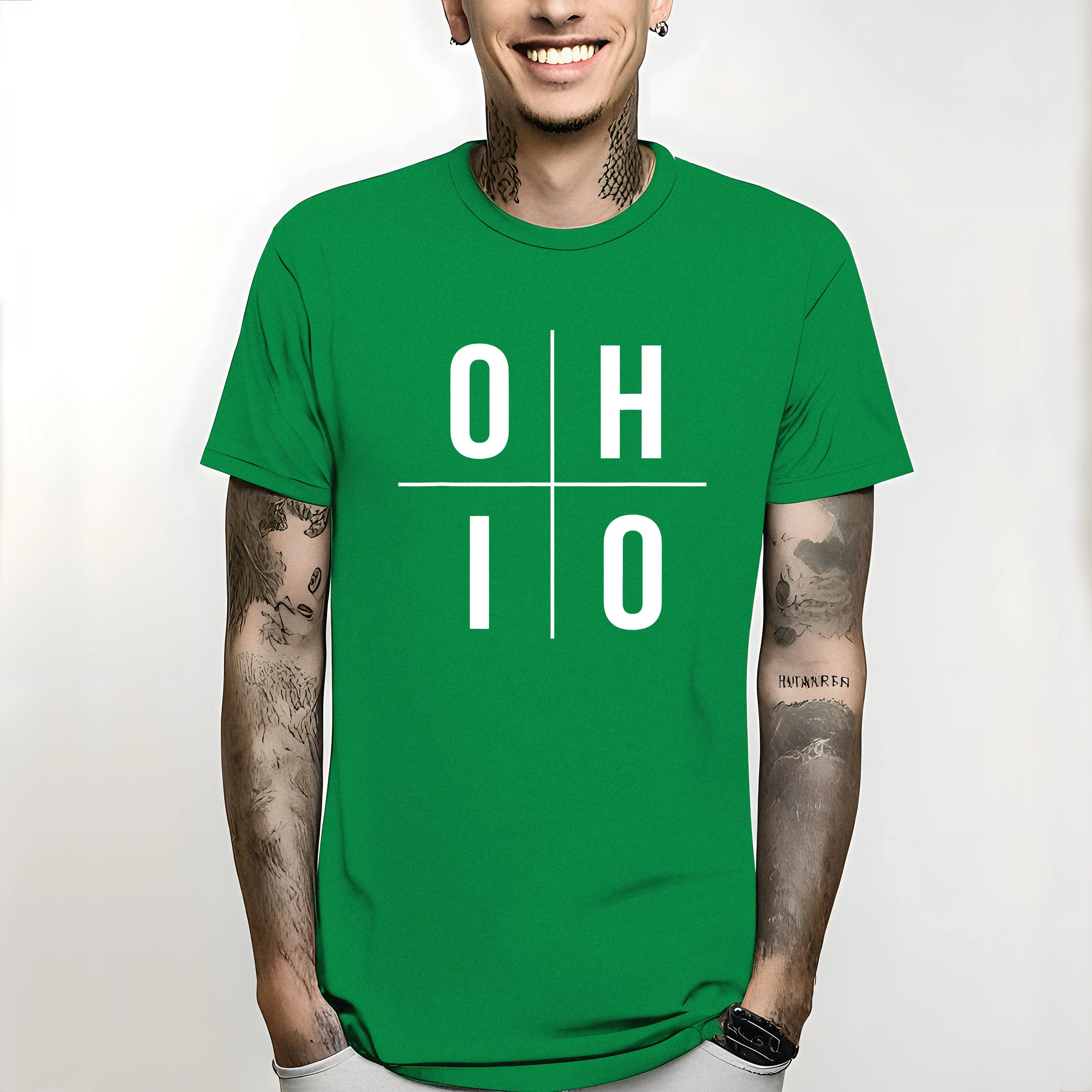 تي شيرت مستوحى من الأصدقاء ، والأوصياء 3 ، و Rockeett ، و Raccooonn ، و Buckeye State ، و رسومات هاراجاكو ، وهدايا المعجبين ، و O ، و #6