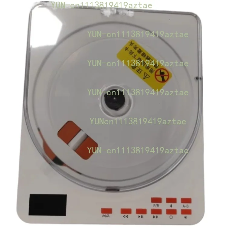 Portable CD Player Personal CD Walkman Music Album Disc Player with Bluetooth Transmitter for Home Travel Outdoor Use