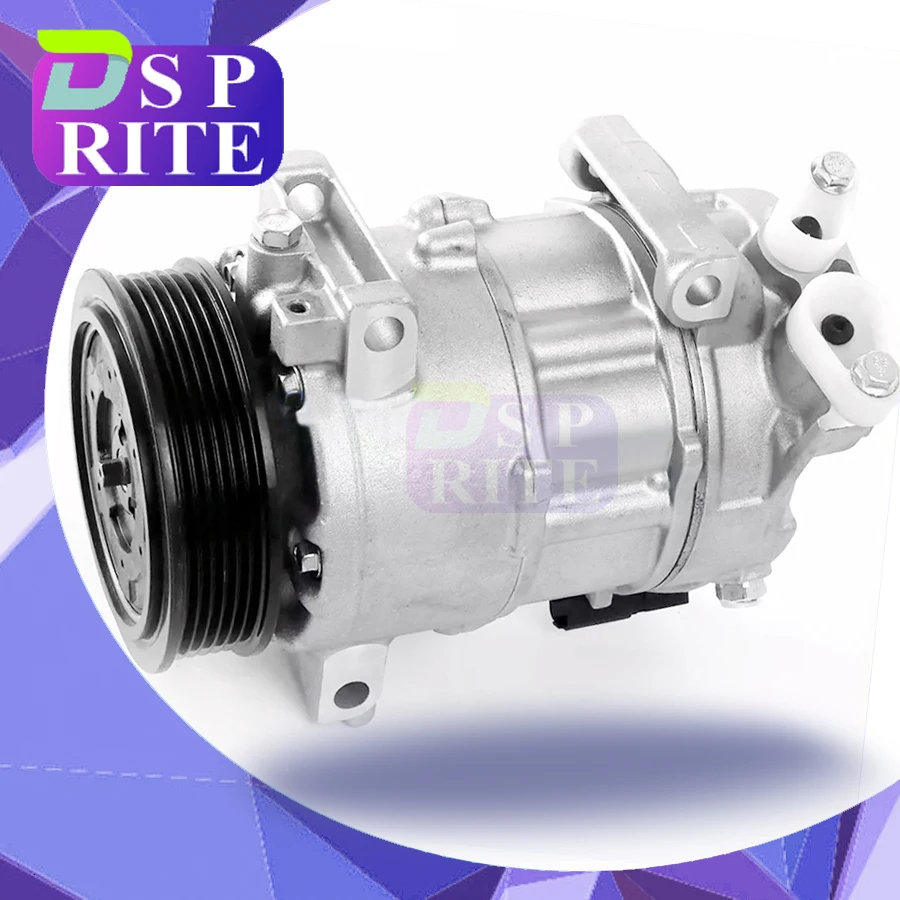 Air Conditioning AC Compressor for Citroen C4 DS4 DS5 PEUGEOT 308 3008 9659875580 9659875480 9676443980 9676862380 9684075880