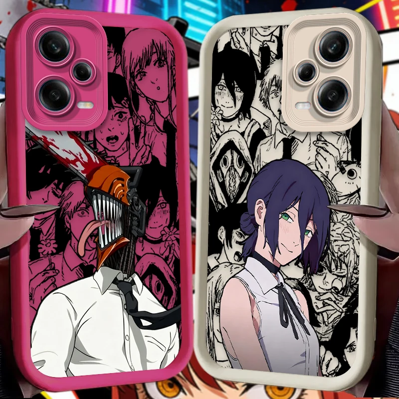 Chainsaw Mans Anime…