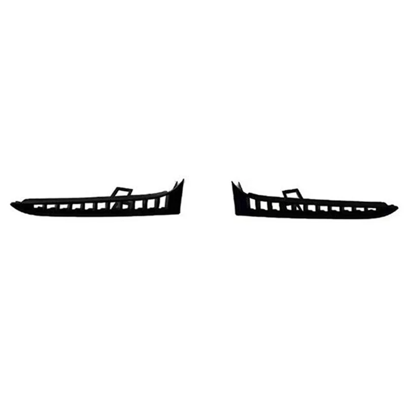ABZV-Kisi Bawah Bumper Depan Mobil untuk BMW F80 M3 F82 F83 M4 51118056599   Kiri
