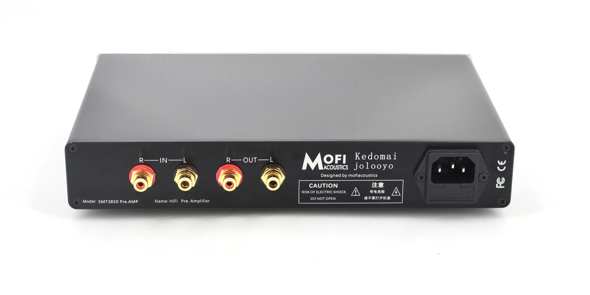 Zahlen Sie Hommage an Klassiker, Eintauchen in Sound – Ein neu gestalteter HiFi-Vorverstärker, der den Schaltkreis Accuphase C3850 referenziert – Detail 17