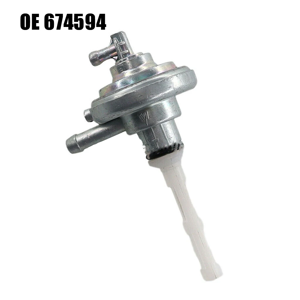 

1Pcs Fuel Tap Fuel Valve Office Outdoor Garden Replacements 57306R 575321 674594 Parts For Piaggio For Aprilia