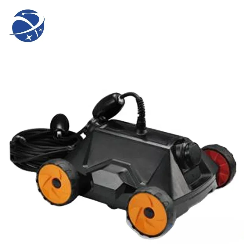 YYHC Swimming pool equipment accessories China pool robot cleaner pool vacuum robot with efficient cleaning and low price