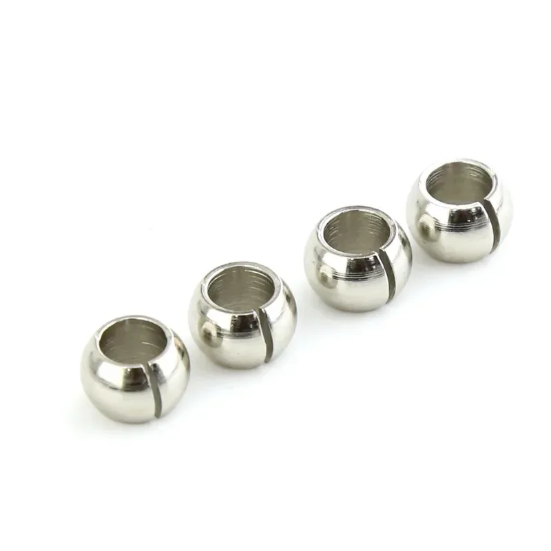 

4pcs Metal Low Friction Suspension Ball 54559 for Tamiya TT02 1/10 RC Car Upgrade Parts Accessories
