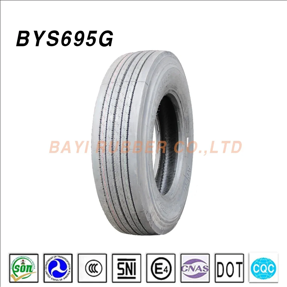 إطار سيارة Farroad Saferich إطار شاحنة ماركة Ansu 175/70R13 11R22.5