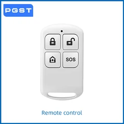 PG-103 PG-105 PG-106 PG-107 홈 보안 경보 시스템용 무선 암 및 디스암 리모컨, 도매 가격, 433MHz EV1527