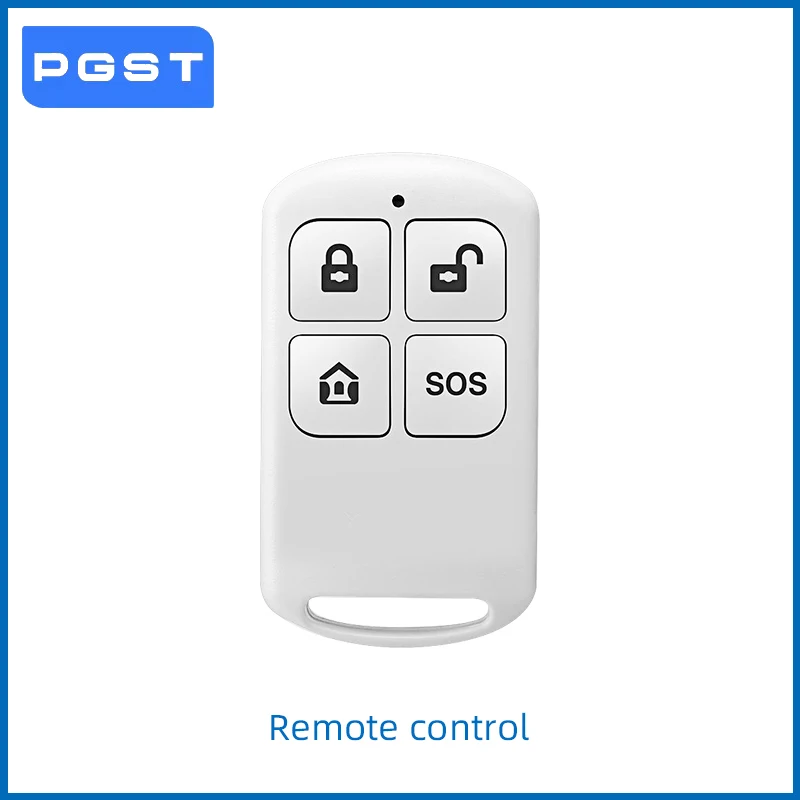 Wireless 433MHz EV1527 Arm & Disarm Remote Controller for PG-103 PG-105 PG-106 PG-107 Home Security Alarm System Wholesale Price