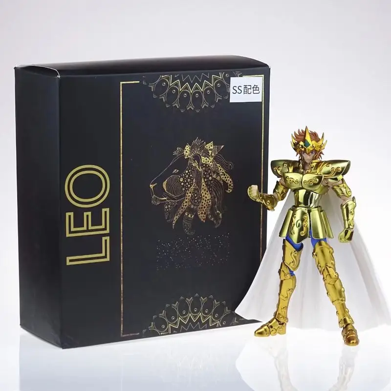 

In stock ST LC Little Lion Regulus Saint Seiya Mythology Action Doll Model