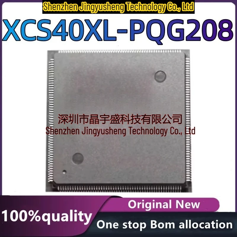 

New Original XCS40XL-PQG208 Electronic Components