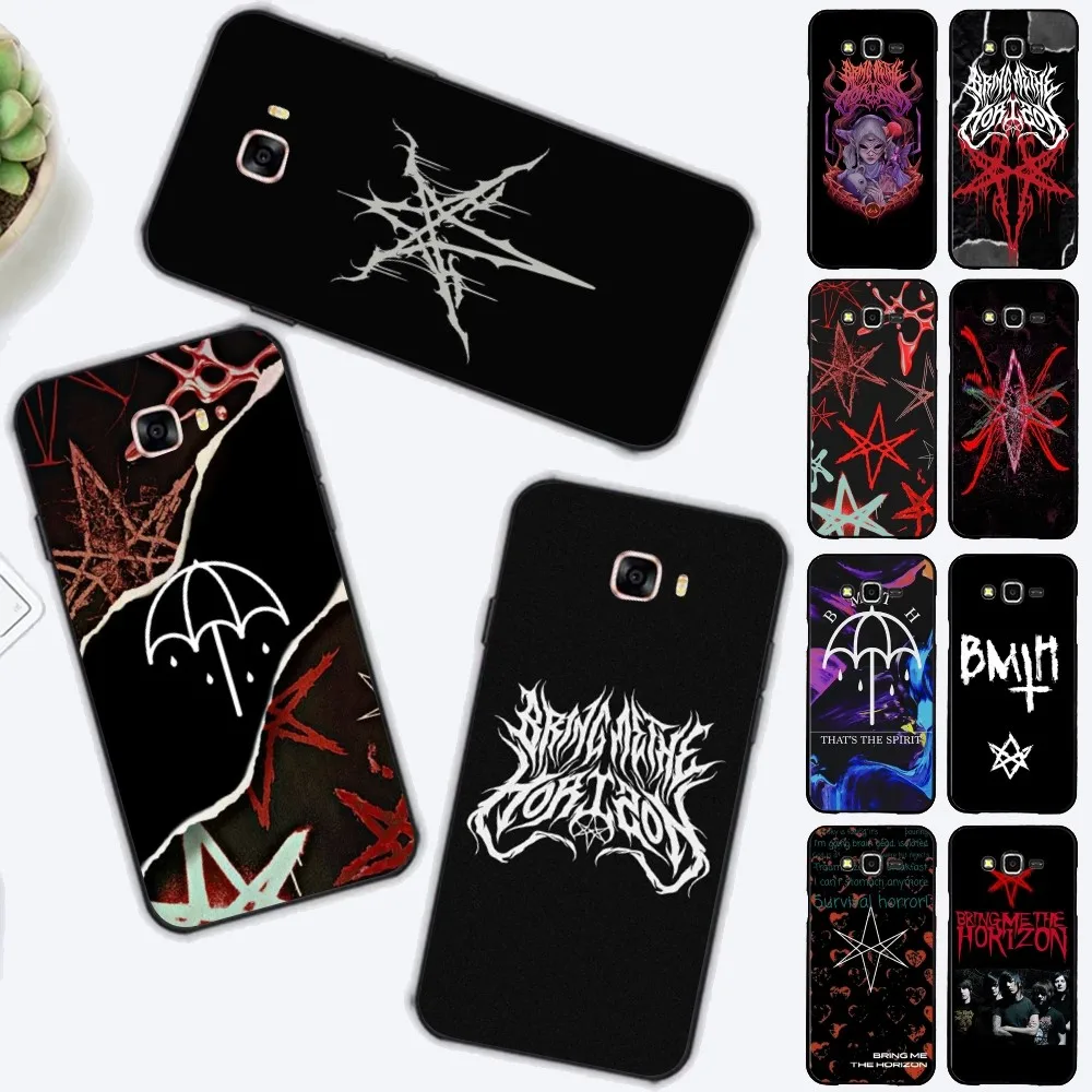 B-Bring M-Me T-The H-Horizons BMTH Phone Case For Samsung J 7 Plus 7core J7 Neo J6 Plus Prime J6 J4 J5 Mobile Cover