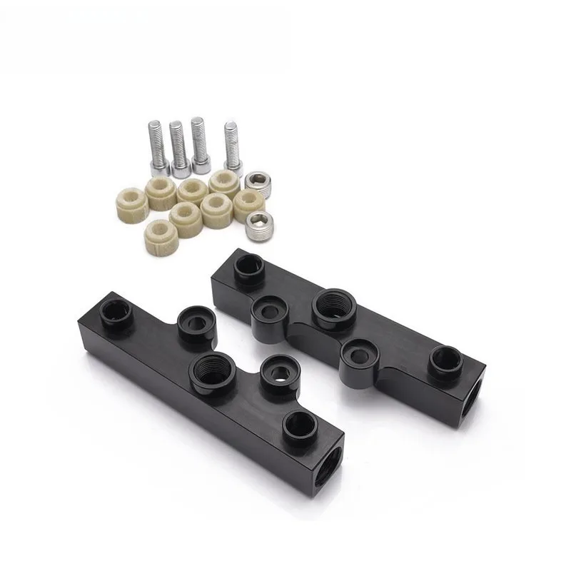 Kit De Riel De Aceite De Alto Flujo De Aleación De Aluminio Para Sbl Wrx Sti, Riel De Combustible Para Colector De Admisión — -40%, 46.83€ Coupon, from 67.39€ – 40% descuento – €67.39