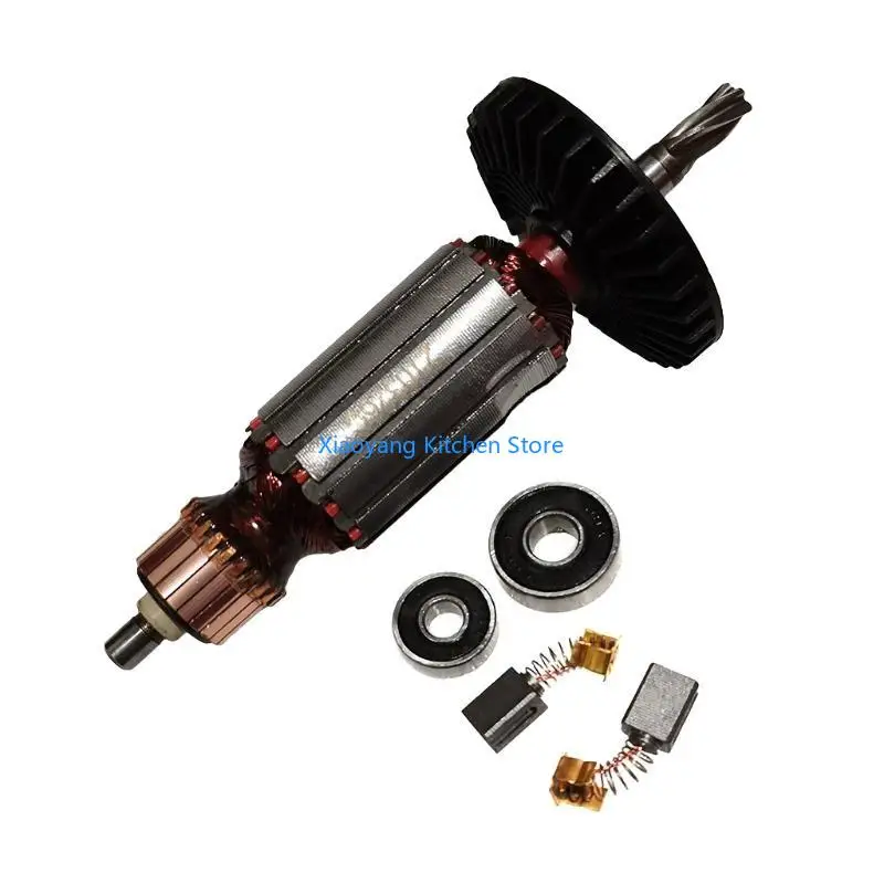 

69HC 5 Teeth Drive Hammer Type Armature Rotor Use for Motor Generator