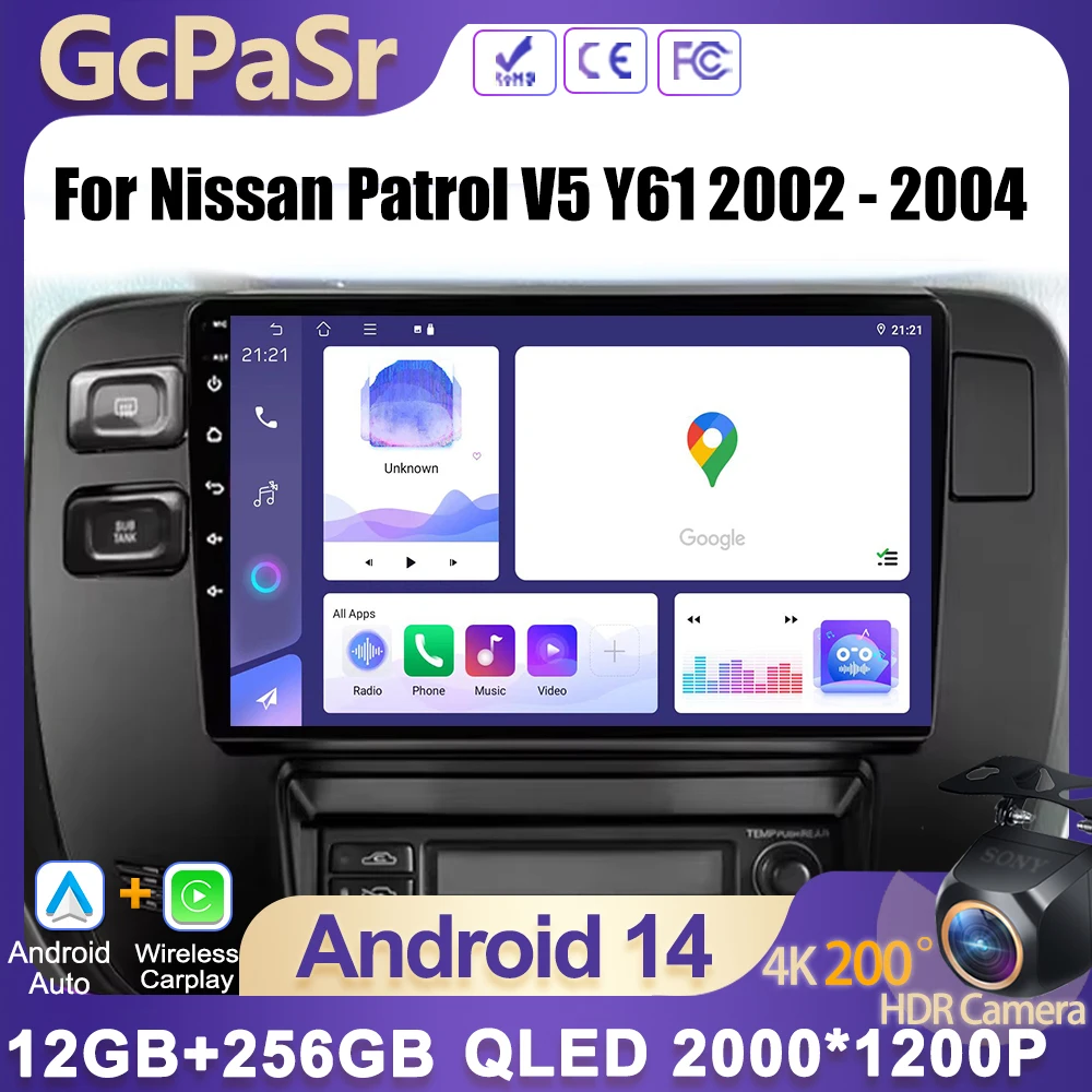 Car Video Android 1… - image