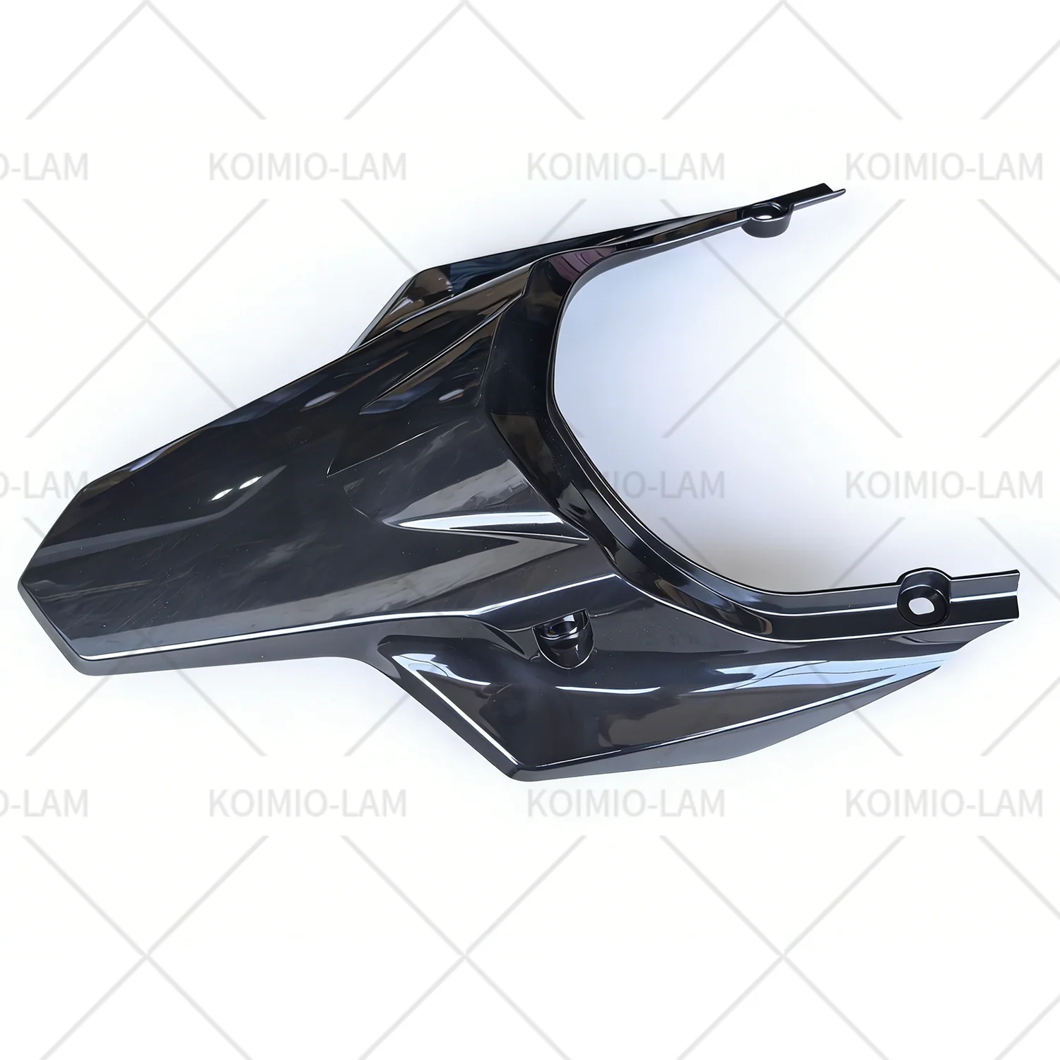 Fit for YAMAHA XT660X 2007 - 2014 XT 660 X XTX660 Motorcycle Bodywork Rear Tail Section Seat Cowl Fairing Part XT660 X view 4