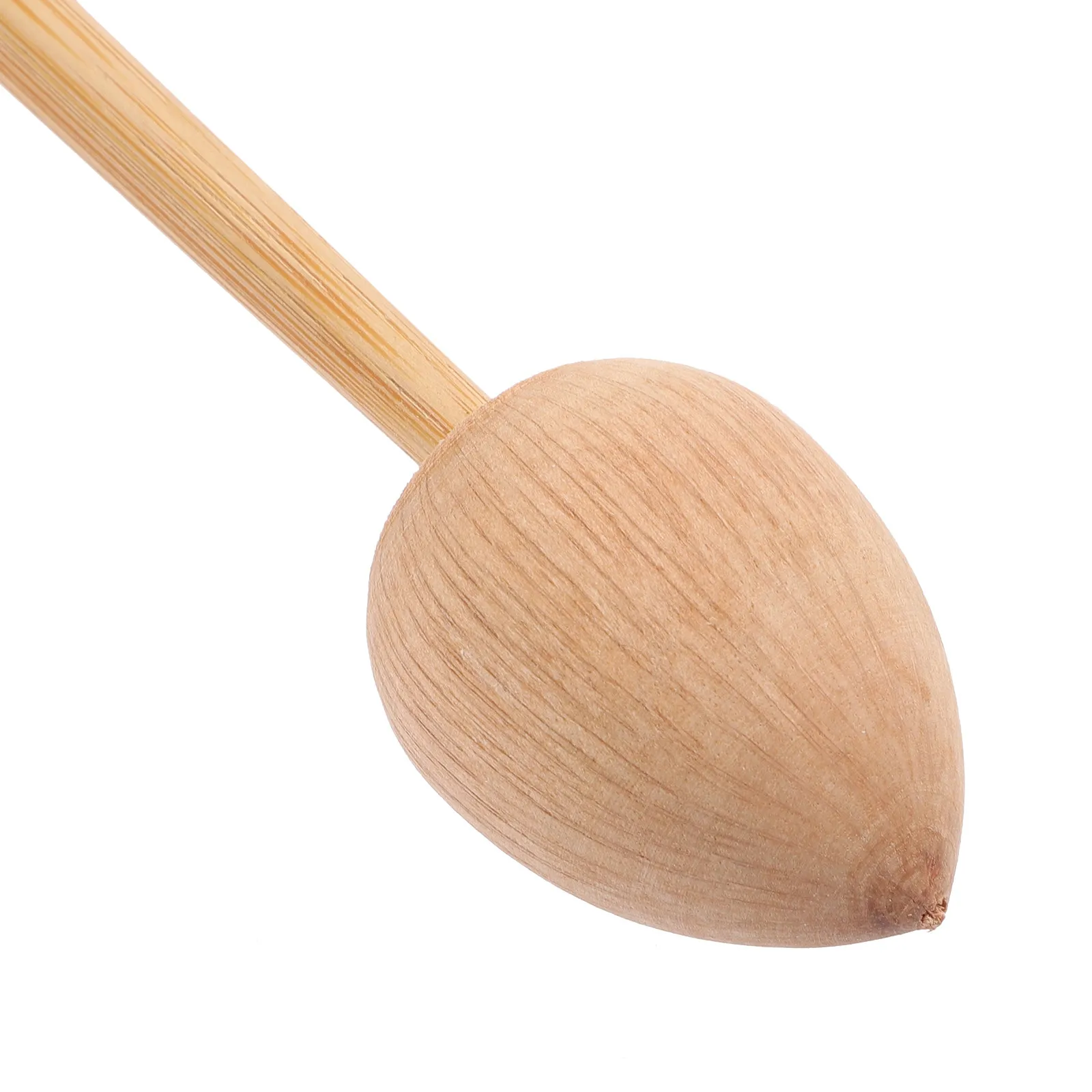 

1Set Wooden Knockerstick Kit High Quality Buddhist Percussion Instrument Small Percussion Musical Instrument Educational Music