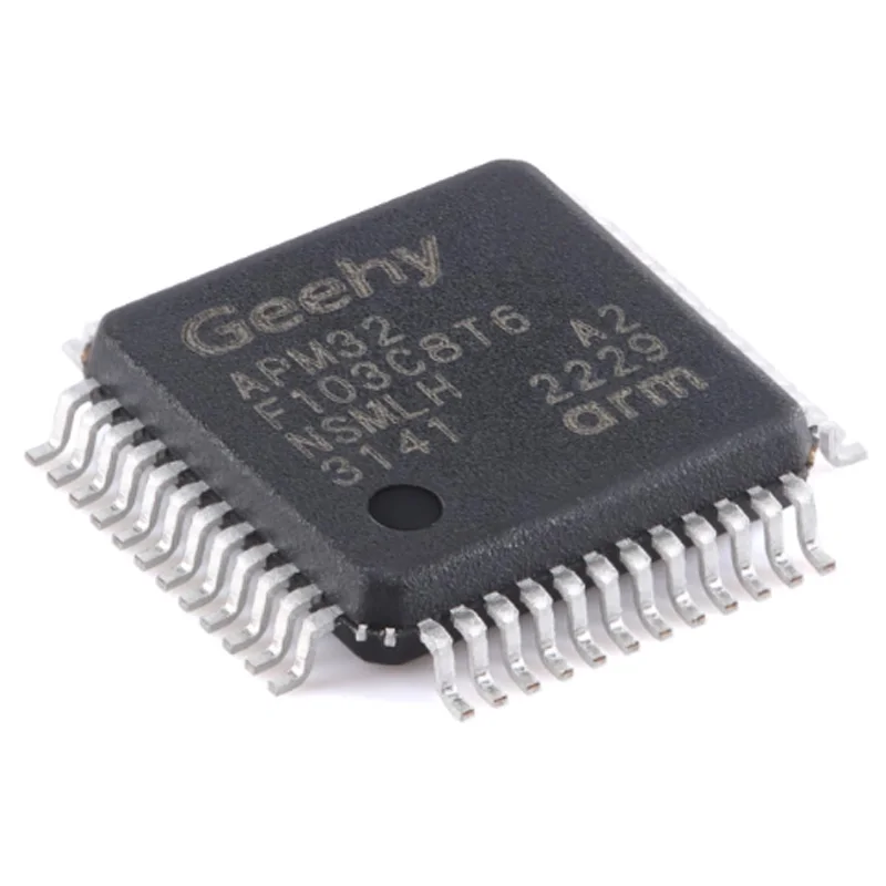 

20Pcs New Original Apm32F103C8T6 Lqfp-48 Arm Cortex-M3 32-Bit Microcontroller Mcu