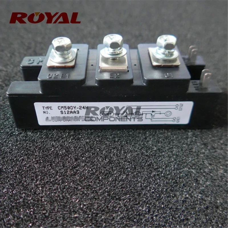 CM50DY-24H НОВЫЙ