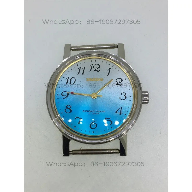 

The Original Old Model Does Not Use The Domestically Produced Watch Handle of The Everest Brand, with A 7120 Movement of 35mm