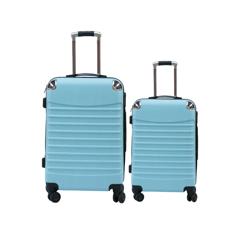 (31) Customized Universal Wheel Trolley Case with Password Lock for Travel and Boarding Case