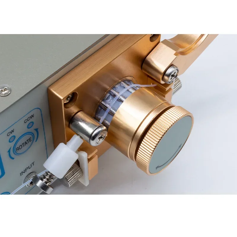 

TP-50 Peristaltic Dispensing Machine Digital Display Fast Drying Anaerobic Adhesive Machine with Accuracy of 0.001ML