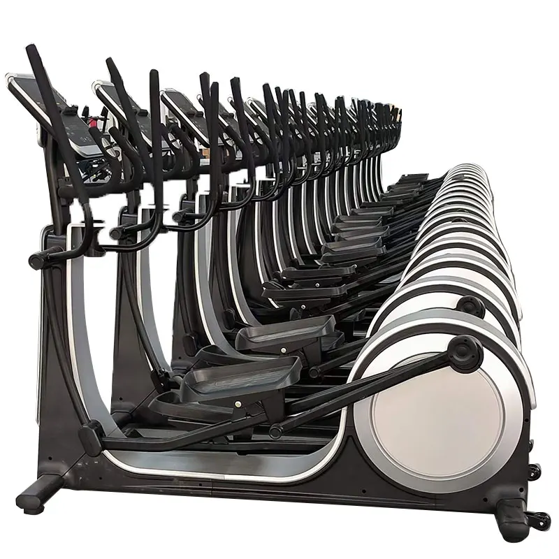 

Exercise Machine Trainer Elliptical Machine