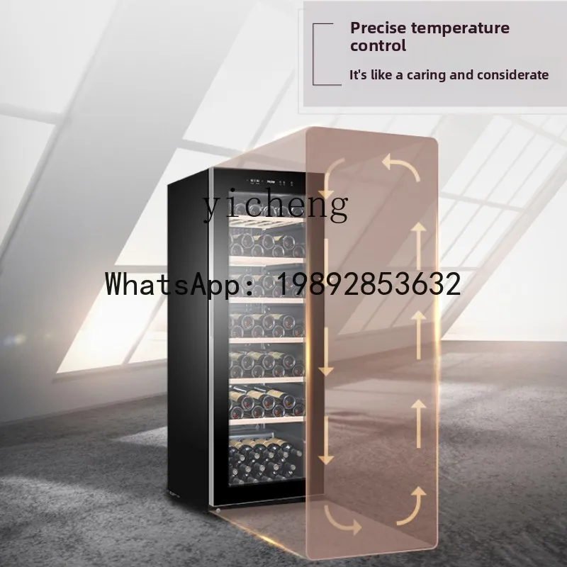 H3  constant temperature and humidity wine cabinet 33/77/149 bottle home office ice bar refrigeration and preservation