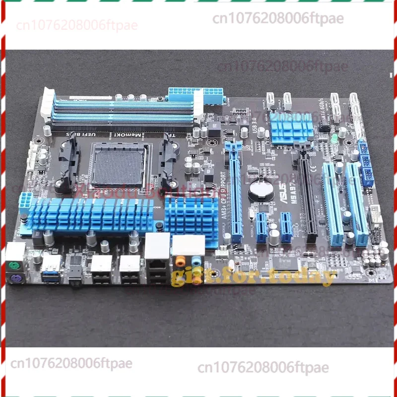 الأصلي ل ASUS M5A97 AMD 970/SB950 اللوحة الأم AMD AM3 + DDR3 SATA USB 3.0 6Gb/s