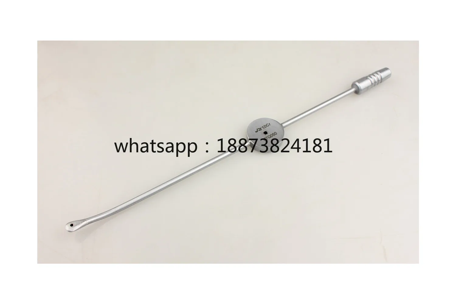 Ent Nasal Medical nose stripper Spade shovel shaped suction tube attract stripping Nasal periosteum dissector fast shipping