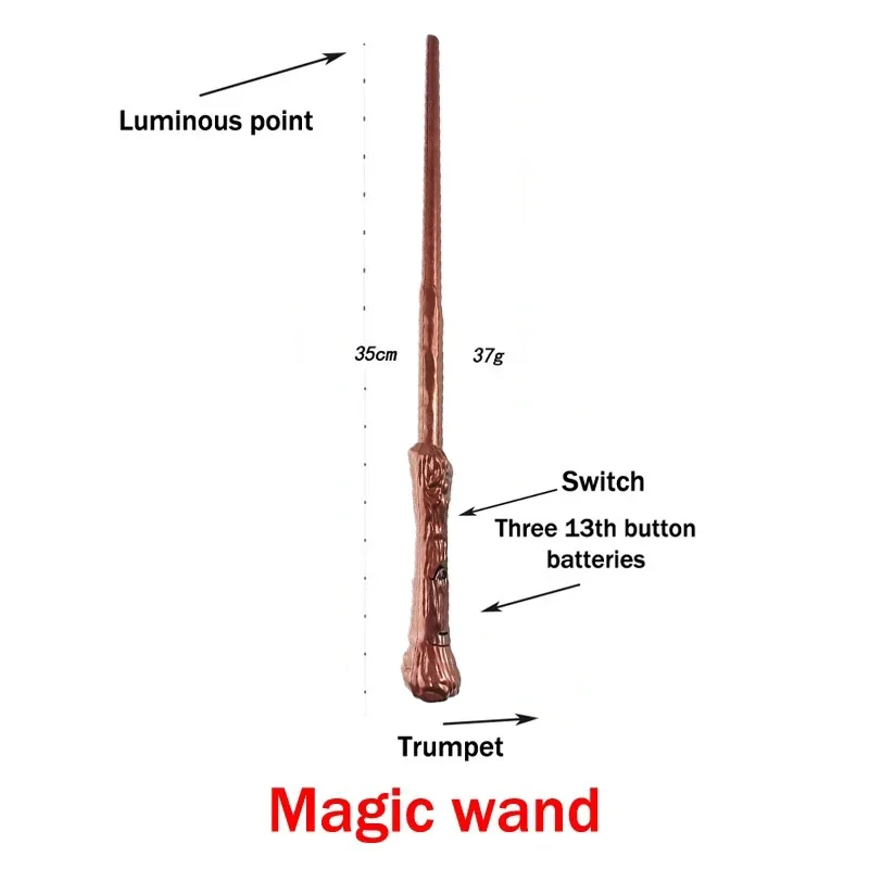 ชุดเครื่องแต่งกายพ่อมดสุดหรู - สไตล์โรงเรียนแฟนตาซี พร้อมเสื้อคลุมและสมุดคาถา อุปกรณ์ประกอบฉากสำหรับการแสดงบทบาทสมมติในงานปาร์ตี้ธีมต่างๆ