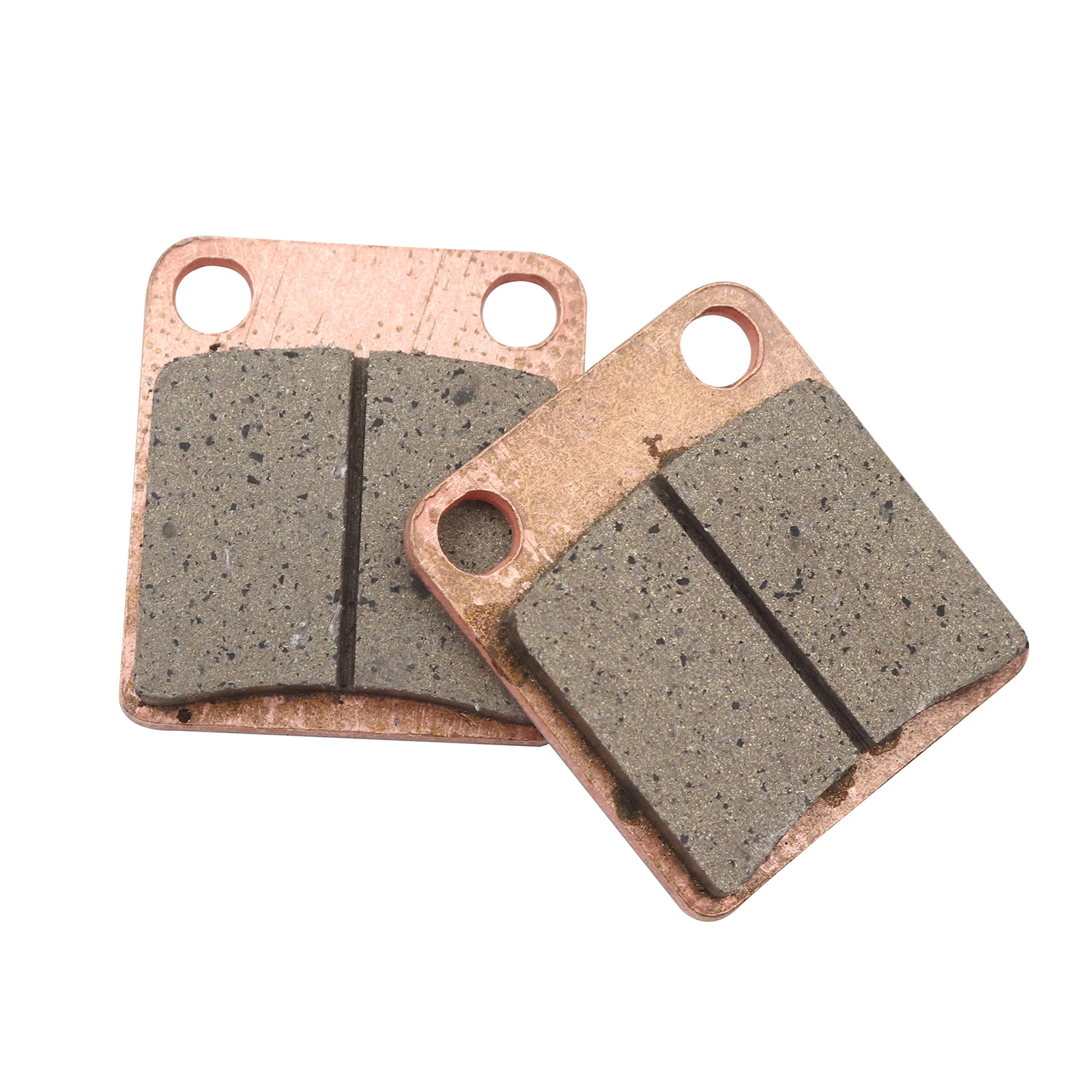 Motorcycle Rear Brake Pads For GY6 Scooter Moped ATV 50cc 70cc 100cc 125cc 140cc To 200cc 250cc Pit Dirt Bike Universa