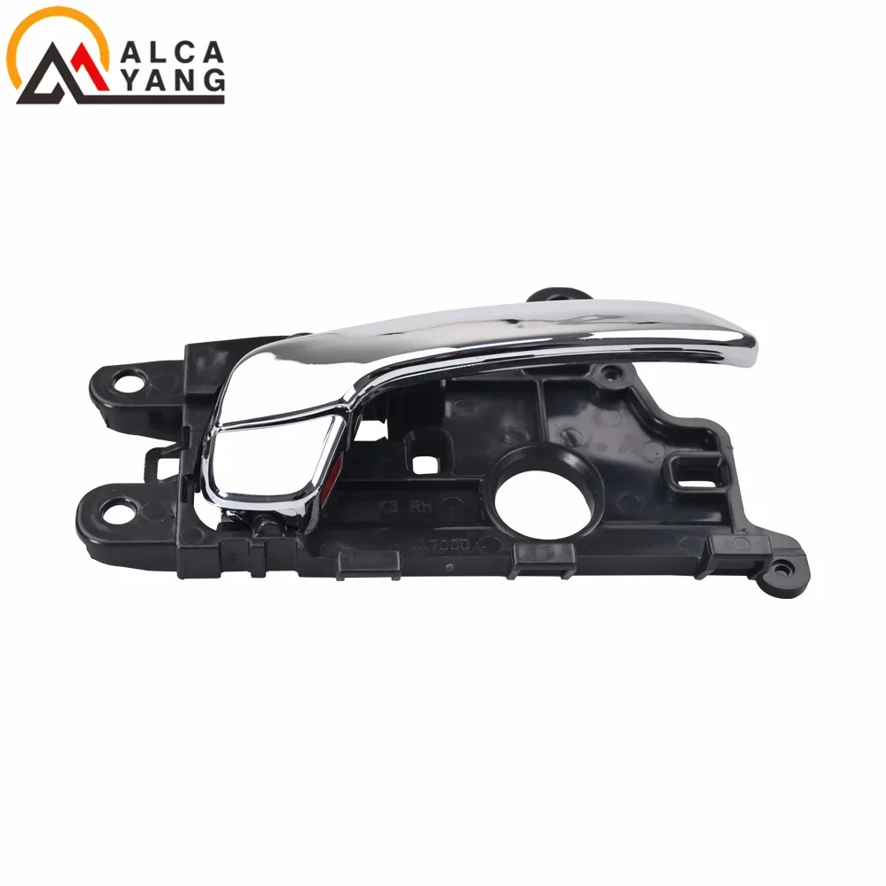 High quality Inside Door Handle Assembly Front Rear Right Left Interior Door Handle for KIA K3 Forte Cerato 2013-2017