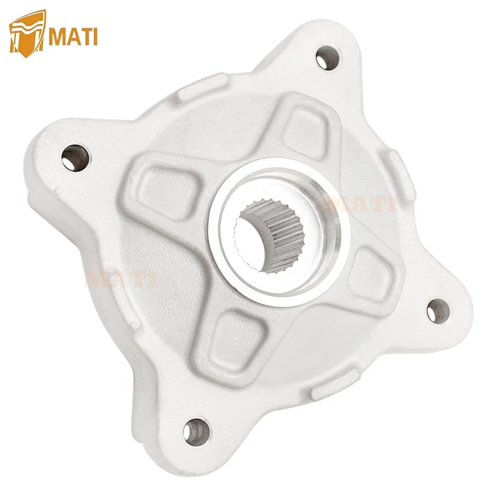 MATI Front Wheel Hub for Polaris RZR-800 RZR-800-S 2008-2014 RZR-570 2012-2013 RZR-570-S 2017 5137219 2204717