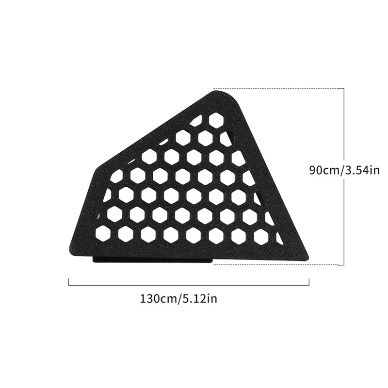 Side Gas Tank Cover Fuel Tank Inserts Competible With Ryker 600 900 Ace Rally Sport Ryker 600 900