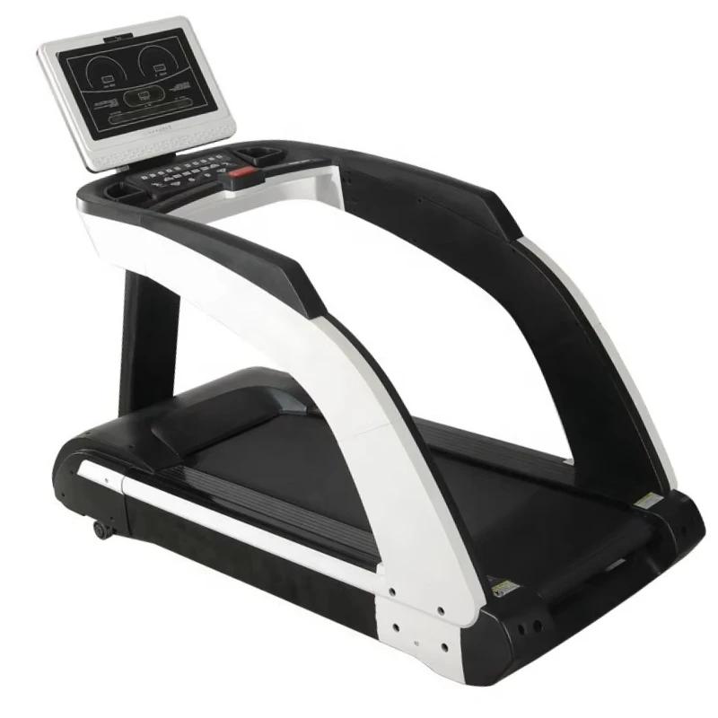 معدات اللياقة البدنية التجارية، جهاز المشي التجاري، جهاز المشي الإلكتروني #1