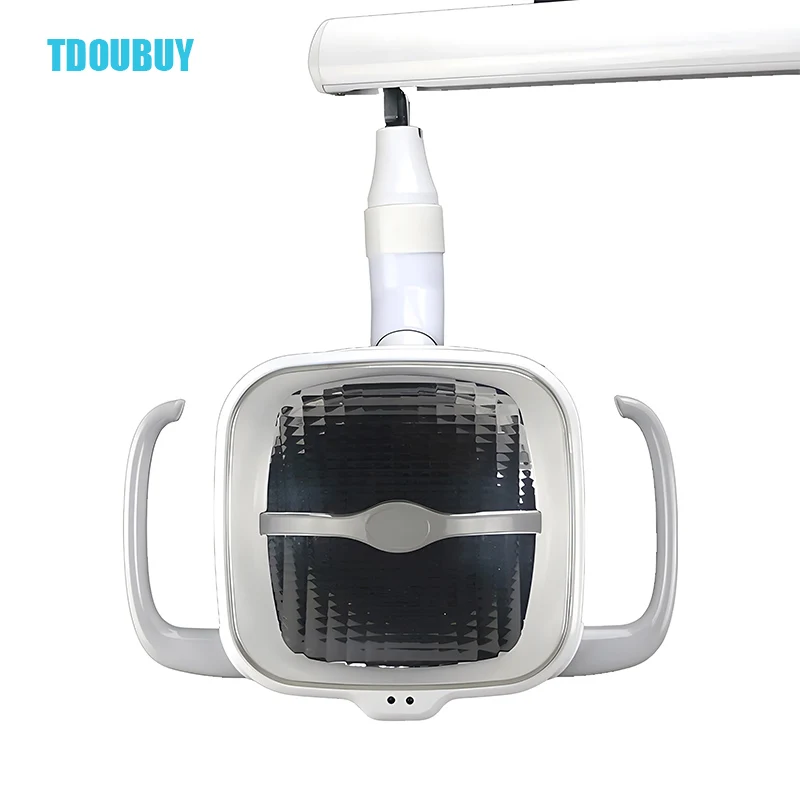 TDOUBEAUTY-Luz LED Oral fría para silla Dental, superbrillante, reflectante, 15W