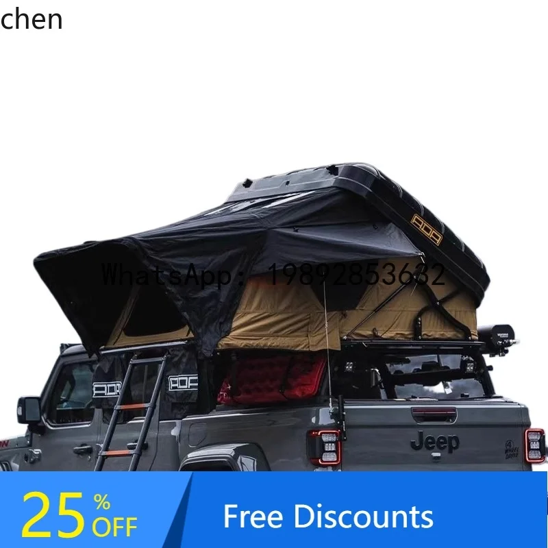 

roof tent off-road camping outdoor tent roof side canopy universal