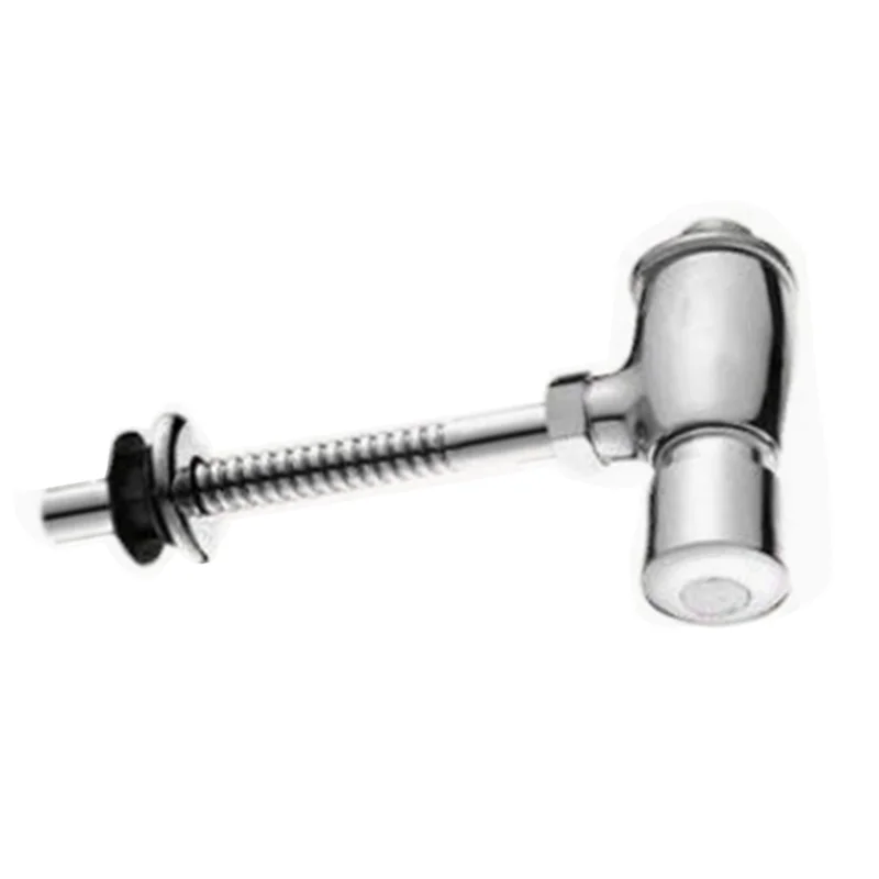 ABMH-صمام تنظيف المرحاض، صمام تدفق المبولة المضغوط يدويًا، أداة تنظيف اليد بالضغط #2