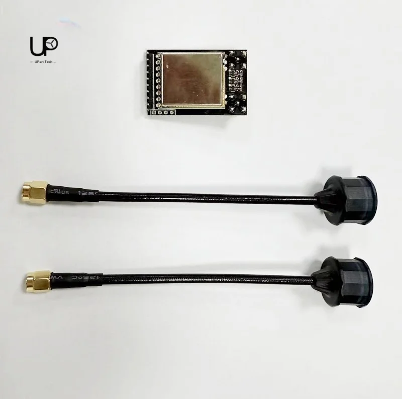 

Приемник VRX 4.9-5.8 ГГц, 80 каналов, для видеоочков, с двойной антенной