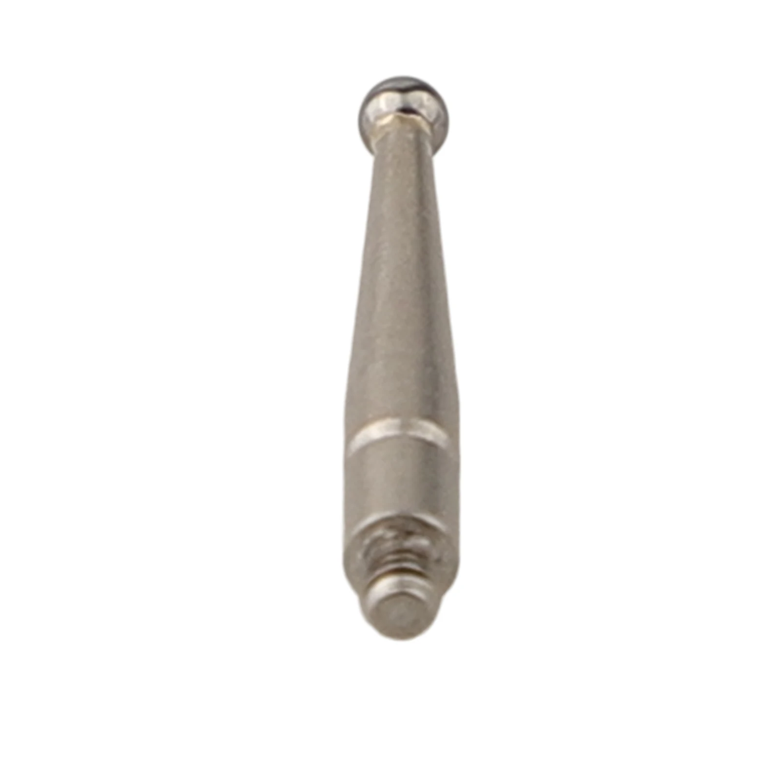 M1 8x0 35 Threaded Precision Probing Tool Made of Tough Tungsten Steel for Accurate Measurements in Instruments