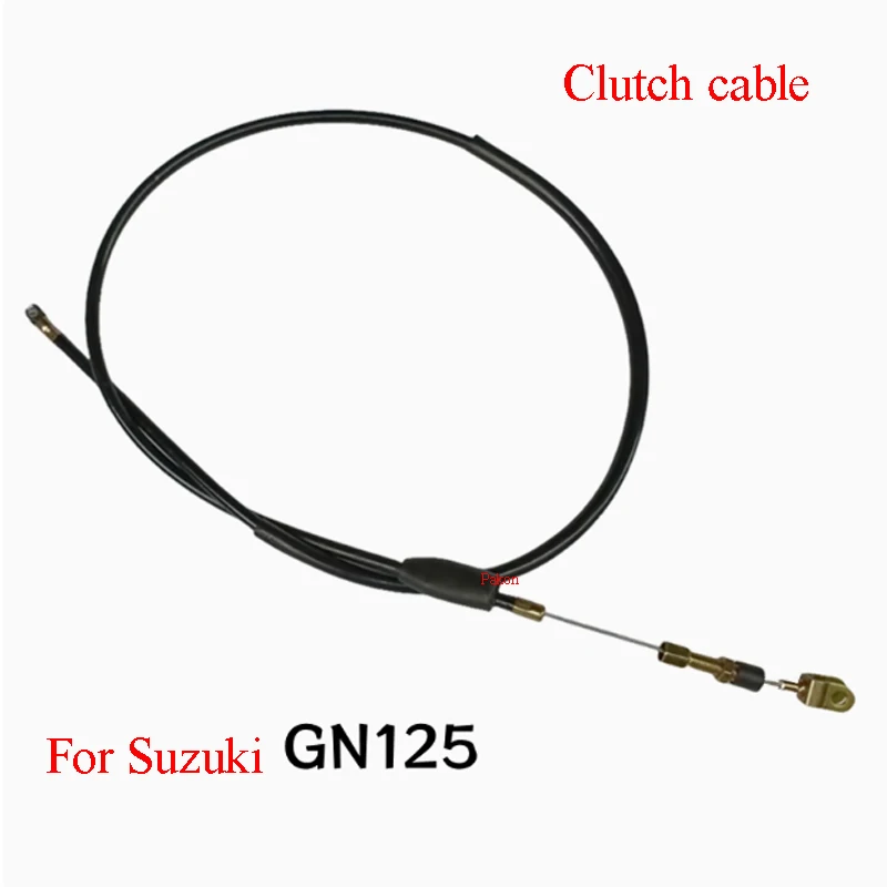 Motorcycle Control Cables for Suzuki Haojue Qingqi Qjmotor Dayun GN125 HJ125 QJ125 QS125 Motorbike Clutch/Speed/Throttle Cable view 3