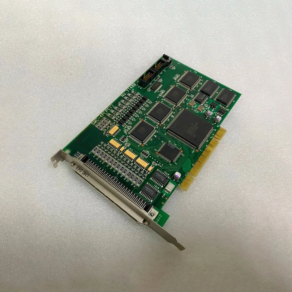 

SMC-4P (PCI) No.7148B Карта сбора данных