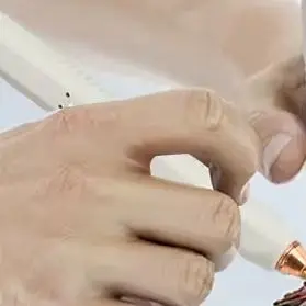 

AWithZ UF20B Spot Welder Kit Farad Capacitor Welding Machine Welding Tools 99-Level Adjustment for 18650 Lithium Batteries