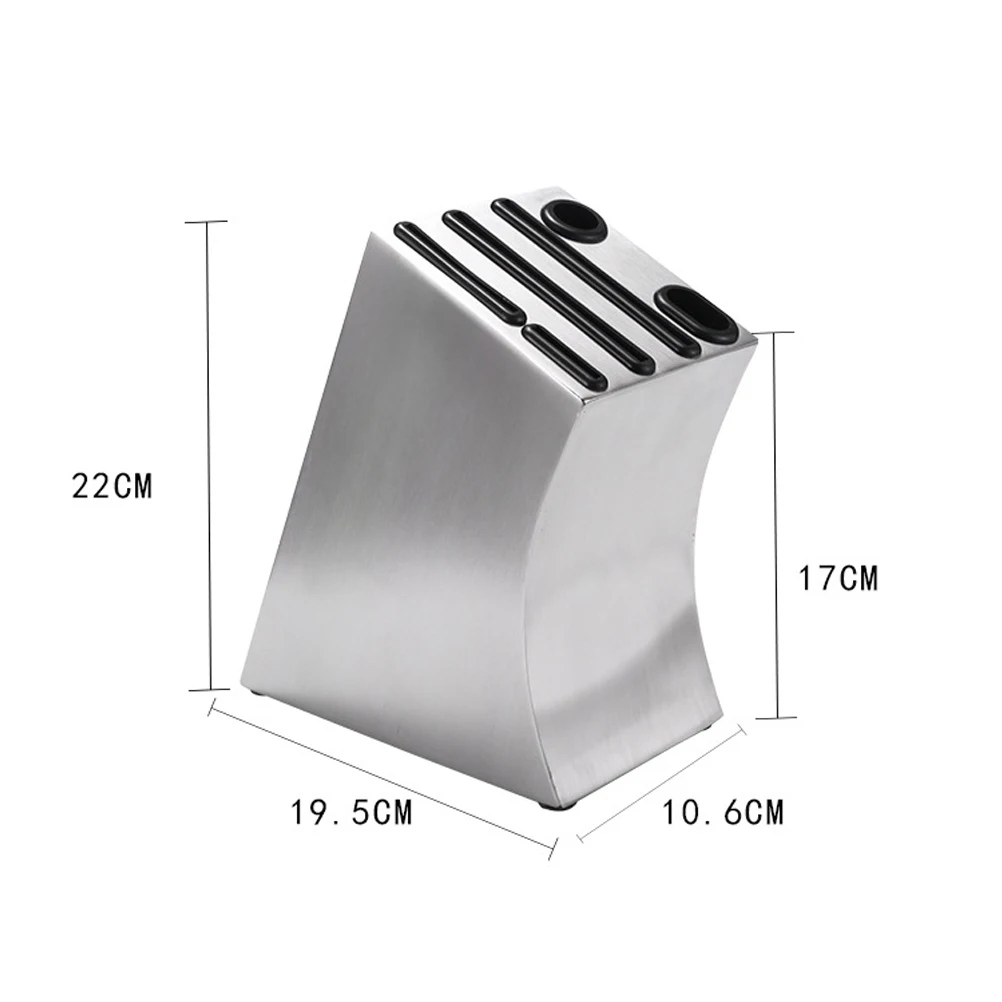 

Kitchen Stainless Steel Cutlery Holder Sturdy Storage Organizer Rack Display Stand for Home Use Stainless Steel Cutlery Rack