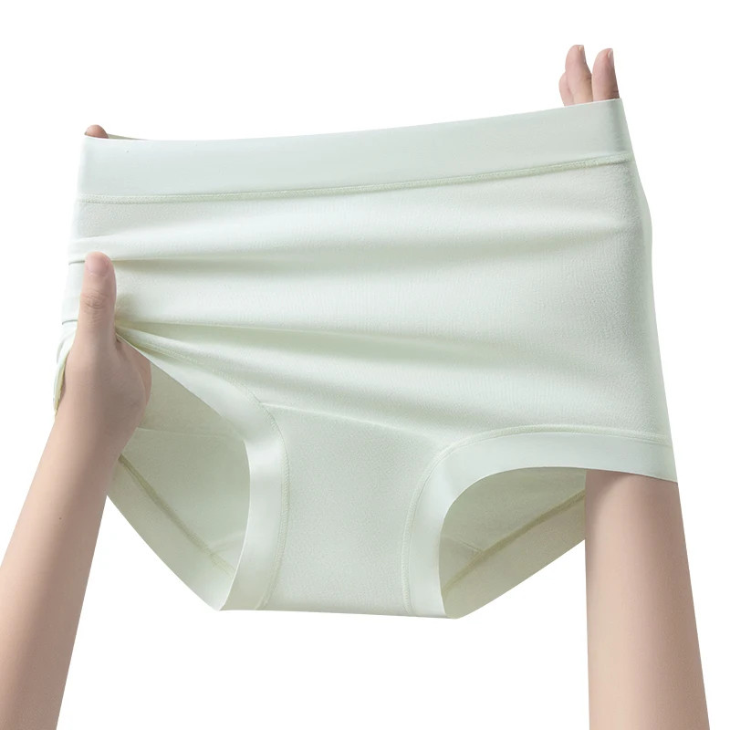 High Shims Panties Set Pack Women's Lingerie Underwear for Women Plus Size Panties Sexy Micro Briefs Lady Triangular Underpants