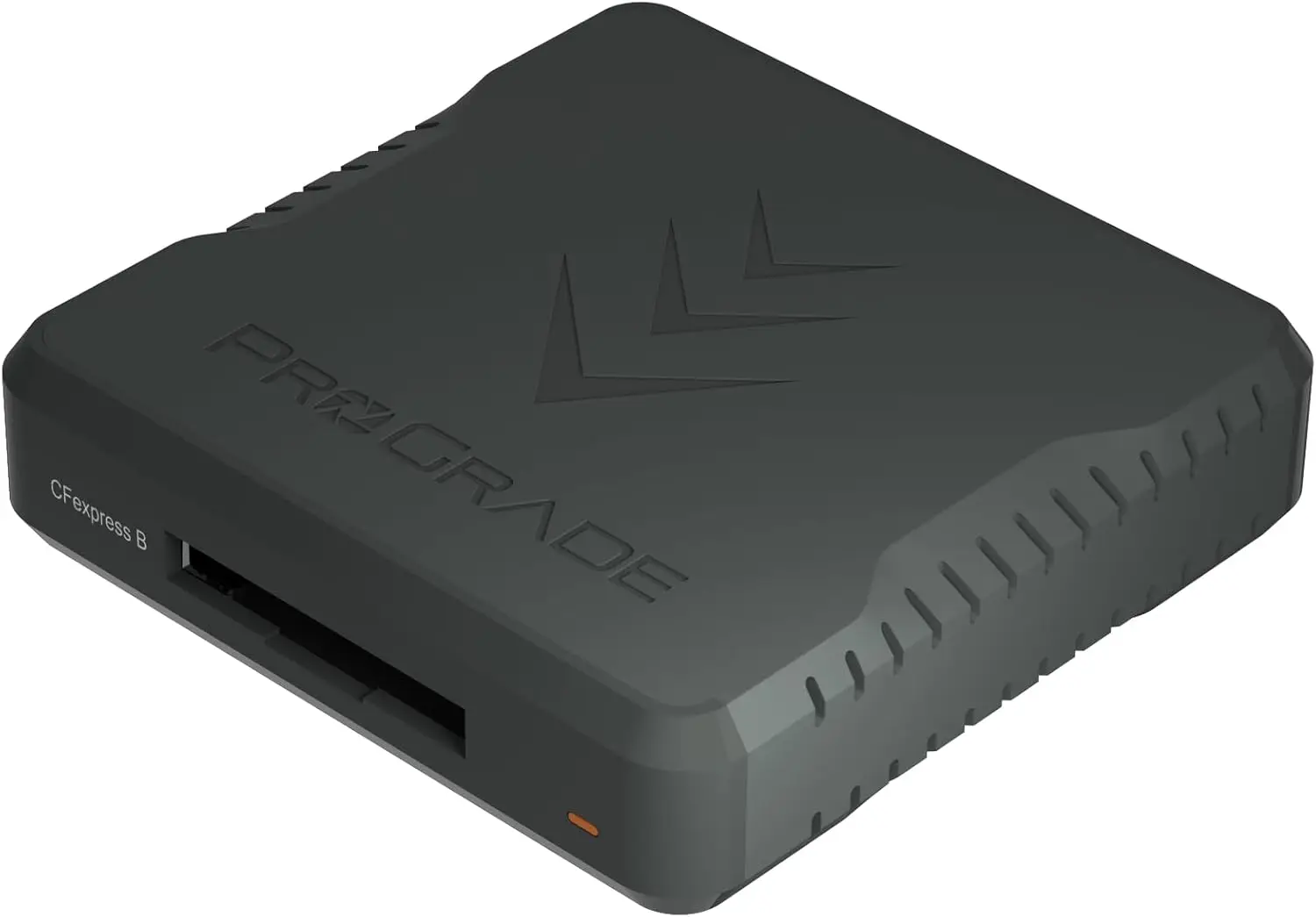 

USB 4.0 CFexpress Type B Single-Slot Card Reader - 40Gbps Speed for Filmmakers & Photographers