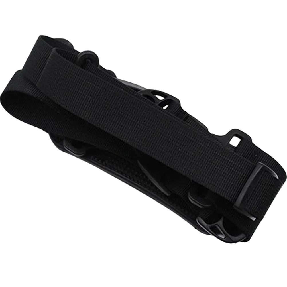 

Scooter Car Shoulder Strap Electric Accessory Ladder Carrying Straps for Scooters Portable Skateboard Balance Black Nylon Child